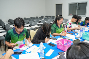 คณะวิทยาศาสตร์ฯ ร่วมกับภาคีเครือข่าย จัดงานสัปดาห์วิทยาศาสตร์แห่งชาติ ส่วนภูมิภาค ประจำปี พ.ศ. 2568 