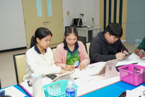 คณะวิทยาศาสตร์ฯ ร่วมกับภาคีเครือข่าย จัดงานสัปดาห์วิทยาศาสตร์แห่งชาติ ส่วนภูมิภาค ประจำปี พ.ศ. 2568 