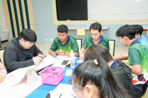 คณะวิทยาศาสตร์ฯ ร่วมกับภาคีเครือข่าย จัดงานสัปดาห์วิทยาศาสตร์แห่งชาติ ส่วนภูมิภาค ประจำปี พ.ศ. 2568 