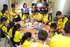 คณะวิทยาศาสตร์ฯ ร่วมกับภาคีเครือข่าย จัดงานสัปดาห์วิทยาศาสตร์แห่งชาติ ส่วนภูมิภาค ประจำปี พ.ศ. 2568 