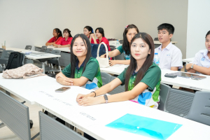 คณะวิทยาศาสตร์ฯ ร่วมกับภาคีเครือข่าย จัดงานสัปดาห์วิทยาศาสตร์แห่งชาติ ส่วนภูมิภาค ประจำปี พ.ศ. 2568 