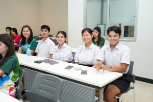 คณะวิทยาศาสตร์ฯ ร่วมกับภาคีเครือข่าย จัดงานสัปดาห์วิทยาศาสตร์แห่งชาติ ส่วนภูมิภาค ประจำปี พ.ศ. 2568 