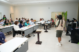 คณะวิทยาศาสตร์ฯ ร่วมกับภาคีเครือข่าย จัดงานสัปดาห์วิทยาศาสตร์แห่งชาติ ส่วนภูมิภาค ประจำปี พ.ศ. 2568 