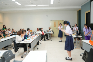 คณะวิทยาศาสตร์ฯ ร่วมกับภาคีเครือข่าย จัดงานสัปดาห์วิทยาศาสตร์แห่งชาติ ส่วนภูมิภาค ประจำปี พ.ศ. 2568 