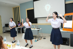 คณะวิทยาศาสตร์ฯ ร่วมกับภาคีเครือข่าย จัดงานสัปดาห์วิทยาศาสตร์แห่งชาติ ส่วนภูมิภาค ประจำปี พ.ศ. 2568 