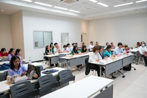 คณะวิทยาศาสตร์ฯ ร่วมกับภาคีเครือข่าย จัดงานสัปดาห์วิทยาศาสตร์แห่งชาติ ส่วนภูมิภาค ประจำปี พ.ศ. 2568 