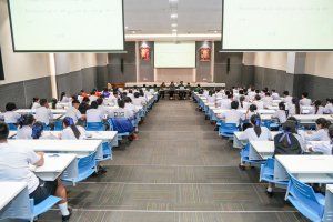 คณะวิทยาศาสตร์ฯ ร่วมกับภาคีเครือข่าย จัดงานสัปดาห์วิทยาศาสตร์แห่งชาติ ส่วนภูมิภาค ประจำปี พ.ศ. 2568 