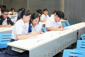 คณะวิทยาศาสตร์ฯ ร่วมกับภาคีเครือข่าย จัดงานสัปดาห์วิทยาศาสตร์แห่งชาติ ส่วนภูมิภาค ประจำปี พ.ศ. 2568 