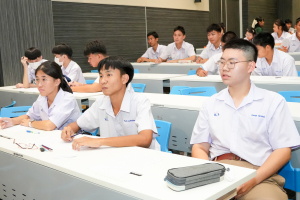 คณะวิทยาศาสตร์ฯ ร่วมกับภาคีเครือข่าย จัดงานสัปดาห์วิทยาศาสตร์แห่งชาติ ส่วนภูมิภาค ประจำปี พ.ศ. 2568 