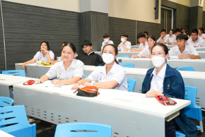 คณะวิทยาศาสตร์ฯ ร่วมกับภาคีเครือข่าย จัดงานสัปดาห์วิทยาศาสตร์แห่งชาติ ส่วนภูมิภาค ประจำปี พ.ศ. 2568 