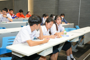คณะวิทยาศาสตร์ฯ ร่วมกับภาคีเครือข่าย จัดงานสัปดาห์วิทยาศาสตร์แห่งชาติ ส่วนภูมิภาค ประจำปี พ.ศ. 2568 