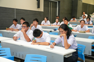 คณะวิทยาศาสตร์ฯ ร่วมกับภาคีเครือข่าย จัดงานสัปดาห์วิทยาศาสตร์แห่งชาติ ส่วนภูมิภาค ประจำปี พ.ศ. 2568 