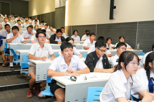 คณะวิทยาศาสตร์ฯ ร่วมกับภาคีเครือข่าย จัดงานสัปดาห์วิทยาศาสตร์แห่งชาติ ส่วนภูมิภาค ประจำปี พ.ศ. 2568 