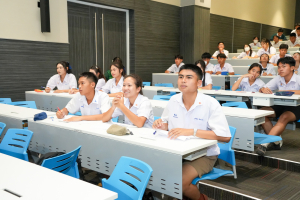 คณะวิทยาศาสตร์ฯ ร่วมกับภาคีเครือข่าย จัดงานสัปดาห์วิทยาศาสตร์แห่งชาติ ส่วนภูมิภาค ประจำปี พ.ศ. 2568 