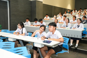 คณะวิทยาศาสตร์ฯ ร่วมกับภาคีเครือข่าย จัดงานสัปดาห์วิทยาศาสตร์แห่งชาติ ส่วนภูมิภาค ประจำปี พ.ศ. 2568 