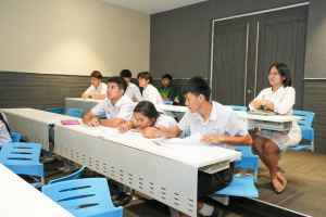คณะวิทยาศาสตร์ฯ ร่วมกับภาคีเครือข่าย จัดงานสัปดาห์วิทยาศาสตร์แห่งชาติ ส่วนภูมิภาค ประจำปี พ.ศ. 2568 