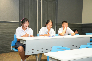 คณะวิทยาศาสตร์ฯ ร่วมกับภาคีเครือข่าย จัดงานสัปดาห์วิทยาศาสตร์แห่งชาติ ส่วนภูมิภาค ประจำปี พ.ศ. 2568 