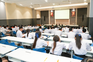 คณะวิทยาศาสตร์ฯ ร่วมกับภาคีเครือข่าย จัดงานสัปดาห์วิทยาศาสตร์แห่งชาติ ส่วนภูมิภาค ประจำปี พ.ศ. 2568 
