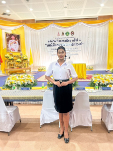 นักศึกษาคณะมนุษยศาสตร์ฯ เข้าร่วมการประกวดการอ่านทำนองเสนาะ รอบชิงชนะเลิศ “สดับถ้อยร้อยกรองไทย ครั้งที่ 3”