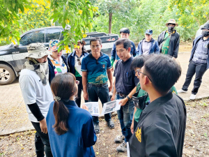 มรภ.เทพสตรี ลงพื้นที่ชี้ขอบเขตและยืนยันจำนวนพื้นที่ศูนย์หนองช้างนอน และตรวจเยี่ยมหน่วยจัดการศึกษานอกที่ตั้ง มรภ.เทพสตรี อ.ชัยบาดาล เพื่อให้ใช้ทรัพยากรได้คุ้มค่า และเกิดประโยชน์สูงสุด