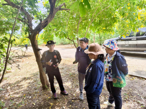 มรภ.เทพสตรี ลงพื้นที่ชี้ขอบเขตและยืนยันจำนวนพื้นที่ศูนย์หนองช้างนอน และตรวจเยี่ยมหน่วยจัดการศึกษานอกที่ตั้ง มรภ.เทพสตรี อ.ชัยบาดาล เพื่อให้ใช้ทรัพยากรได้คุ้มค่า และเกิดประโยชน์สูงสุด