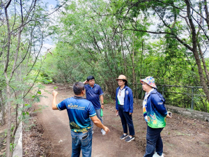 มรภ.เทพสตรี ลงพื้นที่ชี้ขอบเขตและยืนยันจำนวนพื้นที่ศูนย์หนองช้างนอน และตรวจเยี่ยมหน่วยจัดการศึกษานอกที่ตั้ง มรภ.เทพสตรี อ.ชัยบาดาล เพื่อให้ใช้ทรัพยากรได้คุ้มค่า และเกิดประโยชน์สูงสุด