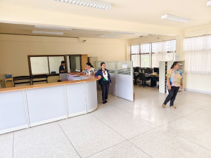 มรภ.เทพสตรี ลงพื้นที่ชี้ขอบเขตและยืนยันจำนวนพื้นที่ศูนย์หนองช้างนอน และตรวจเยี่ยมหน่วยจัดการศึกษานอกที่ตั้ง มรภ.เทพสตรี อ.ชัยบาดาล เพื่อให้ใช้ทรัพยากรได้คุ้มค่า และเกิดประโยชน์สูงสุด
