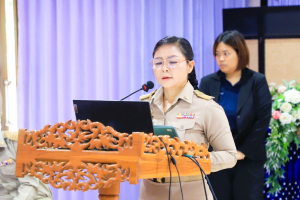 มรภ.เทพสตรี ร่วมต้อนรับองคมนตรีในโอกาสติดตาม ตรวจเยี่ยมโรงเรียนในโครงการกองทุนการศึกษา และโรงเรียนเครือข่ายฯ จังหวัดลพบุรี
