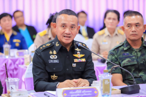 มรภ.เทพสตรี ร่วมต้อนรับองคมนตรีในโอกาสติดตาม ตรวจเยี่ยมโรงเรียนในโครงการกองทุนการศึกษา และโรงเรียนเครือข่ายฯ จังหวัดลพบุรี