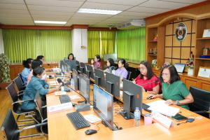การประชุม คกก.ประจำคณะเทคโนโลยีสารสนเทศ ครั้งที่ 8/68