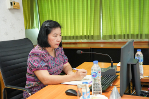 การประชุม คกก.ประจำคณะเทคโนโลยีสารสนเทศ ครั้งที่ 8/68