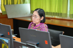 การประชุม คกก.ประจำคณะเทคโนโลยีสารสนเทศ ครั้งที่ 8/68