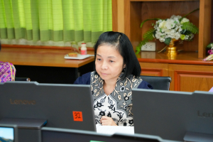 การประชุม คกก.ประจำคณะเทคโนโลยีสารสนเทศ ครั้งที่ 8/68