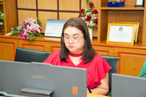 การประชุม คกก.ประจำคณะเทคโนโลยีสารสนเทศ ครั้งที่ 8/68