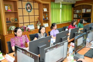 การประชุม คกก.ประจำคณะเทคโนโลยีสารสนเทศ ครั้งที่ 8/68