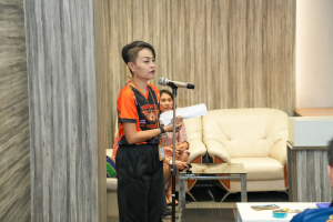 สนอ. มรภ.เทพสตรี จัดอบรมการป้องกันและระงับอัคคีภัย และการรับมือกับสถานการณ์ฉุกเฉินจากแผ่นดินไหว ประจำปี พ.ศ. 2568