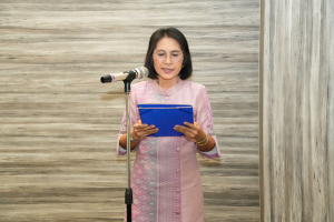 สนอ. มรภ.เทพสตรี จัดอบรมการป้องกันและระงับอัคคีภัย และการรับมือกับสถานการณ์ฉุกเฉินจากแผ่นดินไหว ประจำปี พ.ศ. 2568