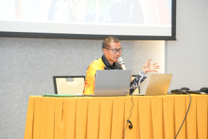 สนอ. มรภ.เทพสตรี จัดอบรมการป้องกันและระงับอัคคีภัย และการรับมือกับสถานการณ์ฉุกเฉินจากแผ่นดินไหว ประจำปี พ.ศ. 2568