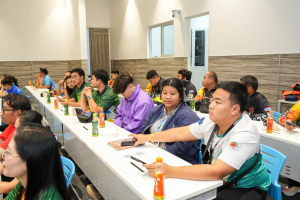 สนอ. มรภ.เทพสตรี จัดอบรมการป้องกันและระงับอัคคีภัย และการรับมือกับสถานการณ์ฉุกเฉินจากแผ่นดินไหว ประจำปี พ.ศ. 2568