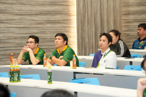 สนอ. มรภ.เทพสตรี จัดอบรมการป้องกันและระงับอัคคีภัย และการรับมือกับสถานการณ์ฉุกเฉินจากแผ่นดินไหว ประจำปี พ.ศ. 2568