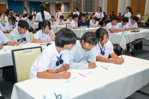 วิชาเอกภาษาไทย คณะมนุษยศาสตร์ฯ ร่วมกับภาคีเครือข่าย จัดประกวดประชันกลอนสด วรรณศิลป์เทพสตรี ครั้งที่ 3 ชิงถ้วยรัฐมนตรี อว.