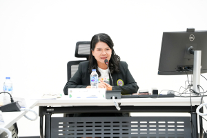 การประชุม คกก.บริหาร มรภ.เทพสตรี ครั้งที่ 6/68