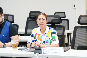 การประชุม คกก.บริหาร มรภ.เทพสตรี ครั้งที่ 6/68