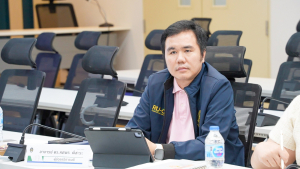การประชุม คกก.บริหาร มรภ.เทพสตรี ครั้งที่ 6/68