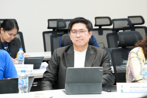 การประชุม คกก.บริหาร มรภ.เทพสตรี ครั้งที่ 6/68