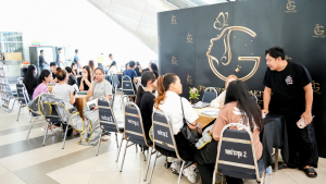 มรภ.เทพสตรี รับรายงานตัวบัณฑิต และมหาบัณฑิต ที่จะเข้ารับพระราชทานปริญญาบัตร ประจำปี พ.ศ. 2568