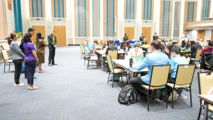 สสวท. ร่วมกับ มรภ.เทพสตรี จัดอบรมหลักสูตรพัฒนาศักยภาพครูเพื่อเป็นผู้อำนวยการเรียนรู้