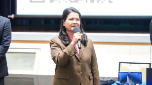 สสวท. ร่วมกับ มรภ.เทพสตรี จัดอบรมหลักสูตรพัฒนาศักยภาพครูเพื่อเป็นผู้อำนวยการเรียนรู้