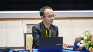 สสวท. ร่วมกับ มรภ.เทพสตรี จัดอบรมหลักสูตรพัฒนาศักยภาพครูเพื่อเป็นผู้อำนวยการเรียนรู้