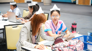 สสวท. ร่วมกับ มรภ.เทพสตรี จัดอบรมหลักสูตรพัฒนาศักยภาพครูเพื่อเป็นผู้อำนวยการเรียนรู้